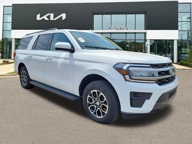 2024 FORD Expedition