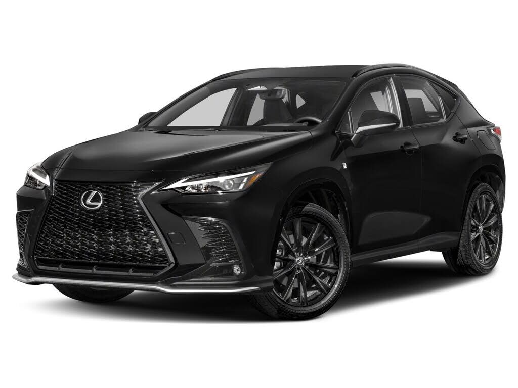 2022 LEXUS NX