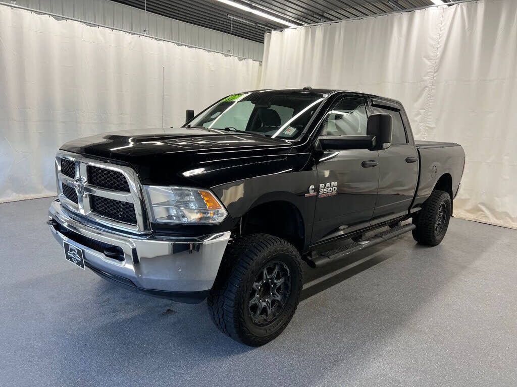 2015 RAM 3500