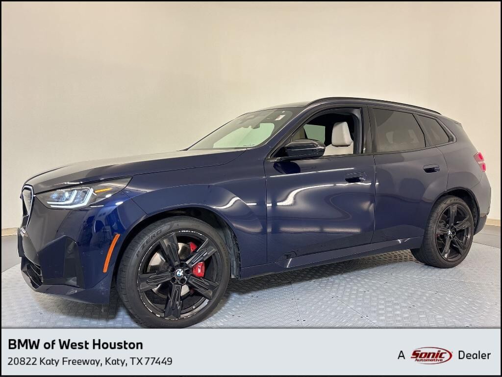 2025 BMW X3