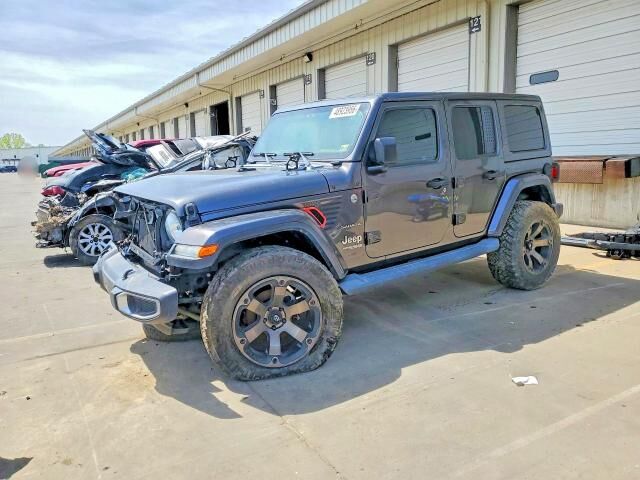 2018 JEEP Wrangler