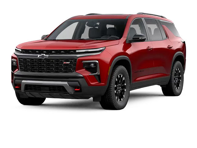 2024 CHEVROLET Traverse