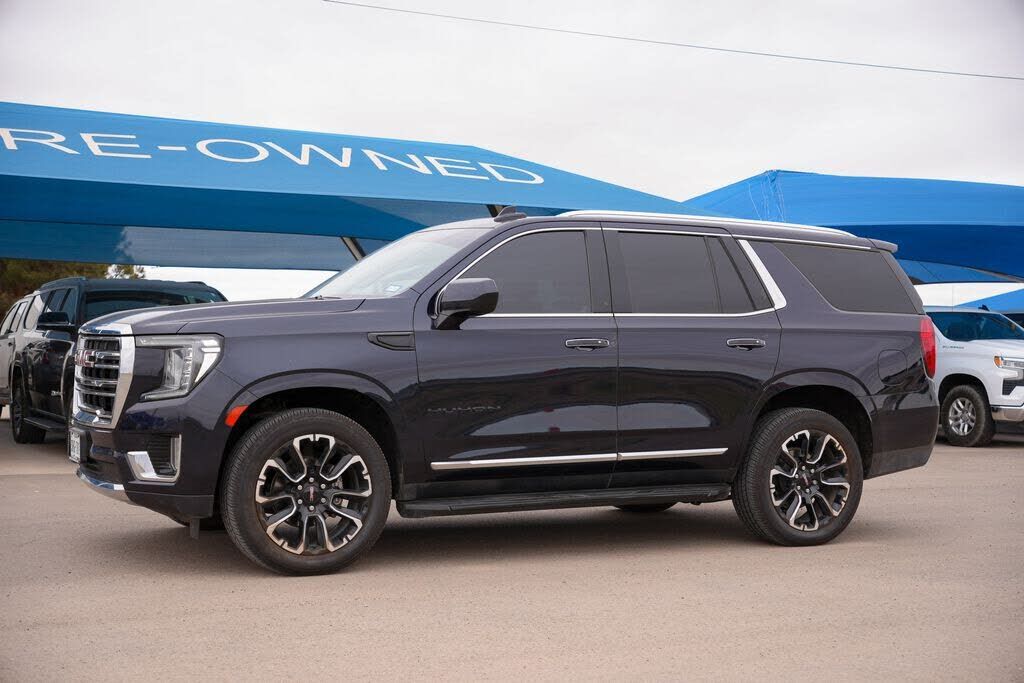 2023 GMC Yukon