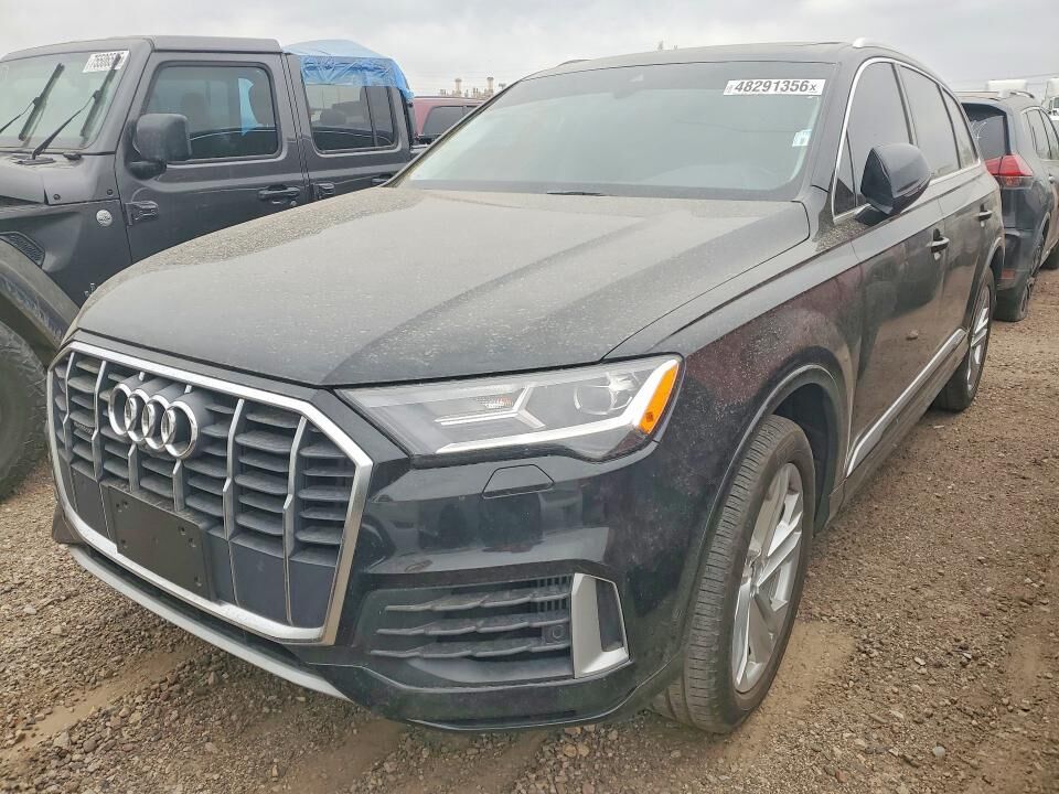 2021 AUDI Q7