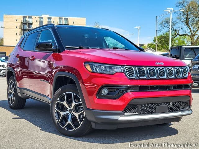 2025 JEEP Compass