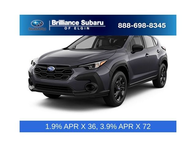 2026 SUBARU Crosstrek