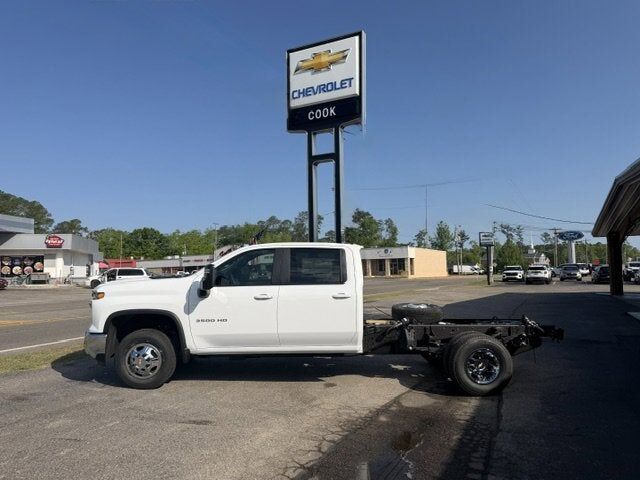 2026 CHEVROLET Silverado HD