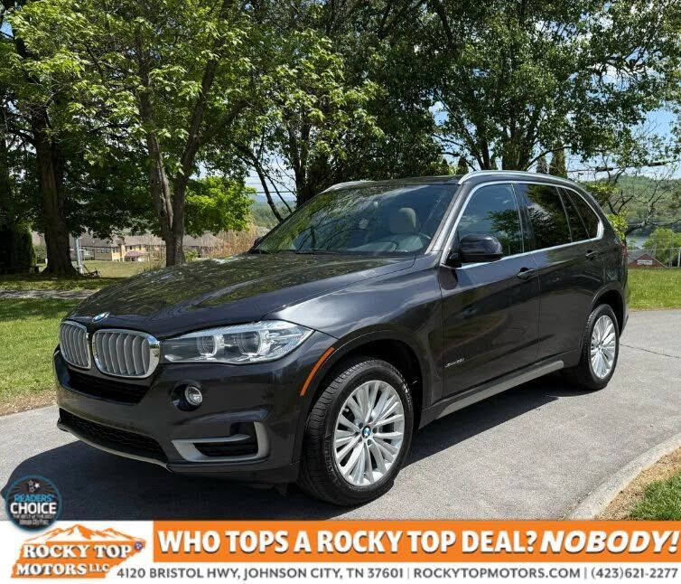 2017 BMW X5