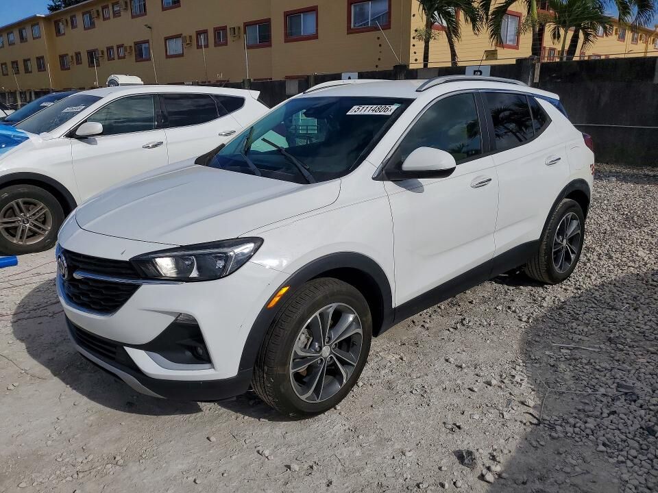 2020 BUICK Encore GX