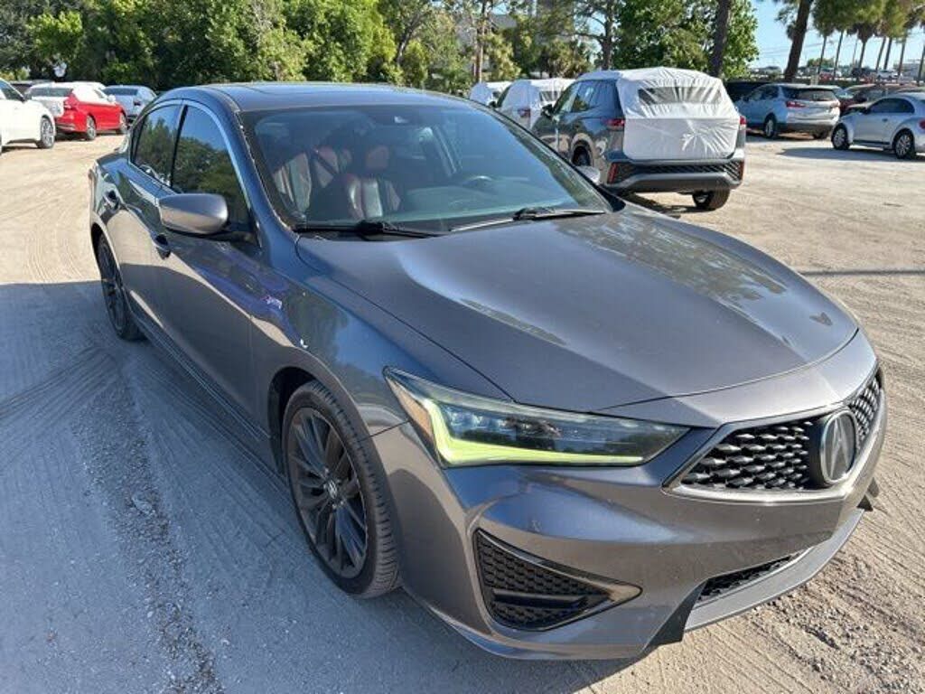 2020 ACURA ILX