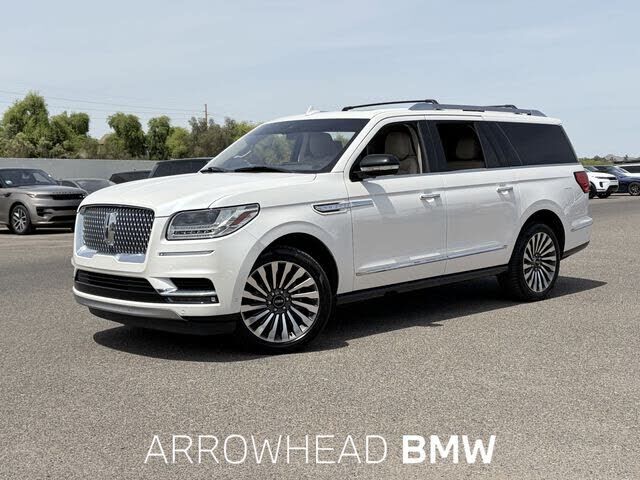 2019 LINCOLN Navigator L