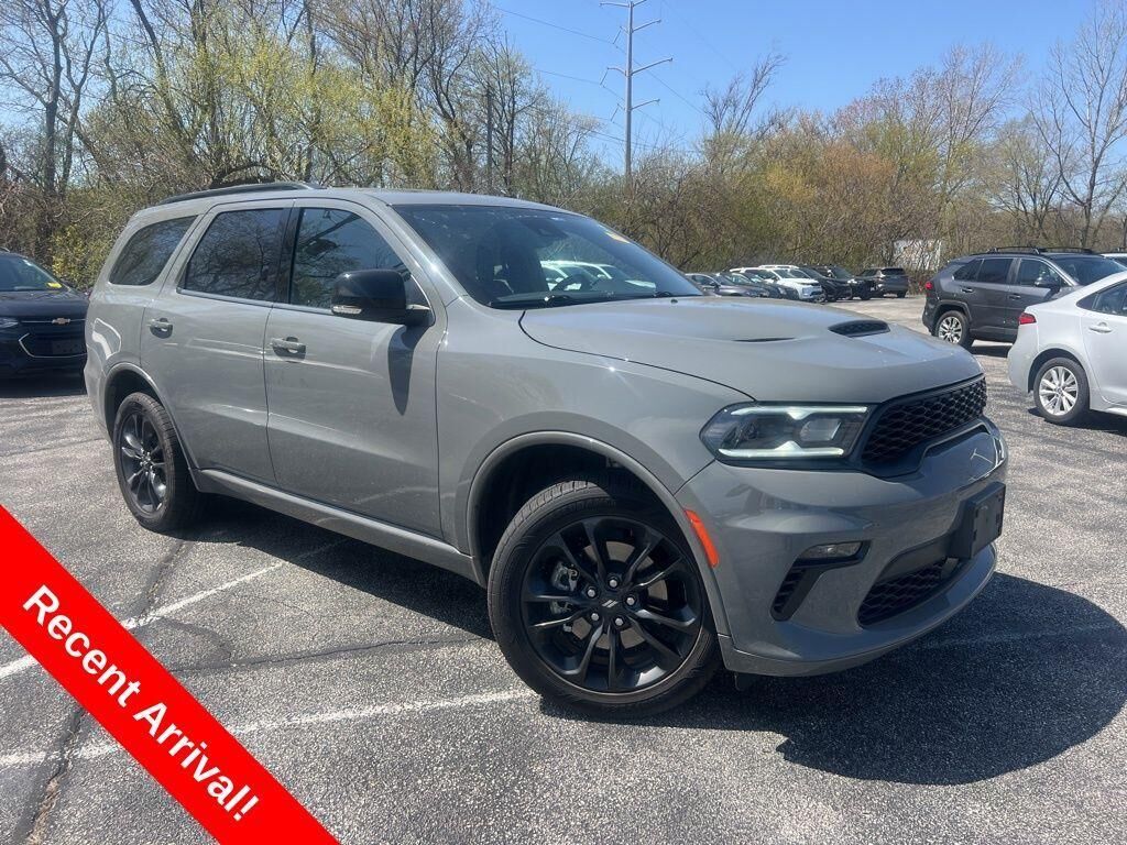 2023 DODGE Durango