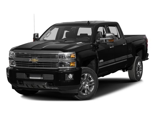 2016 CHEVROLET Silverado