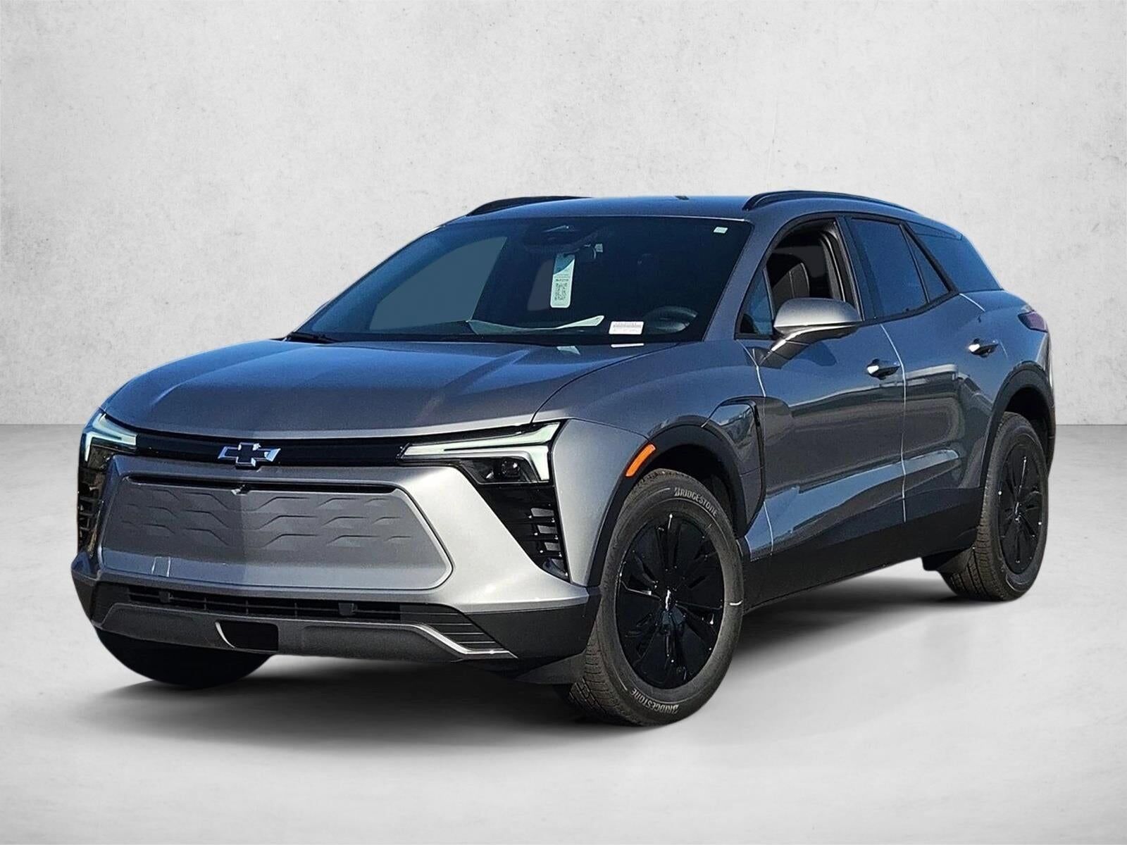 2026 CHEVROLET Blazer EV