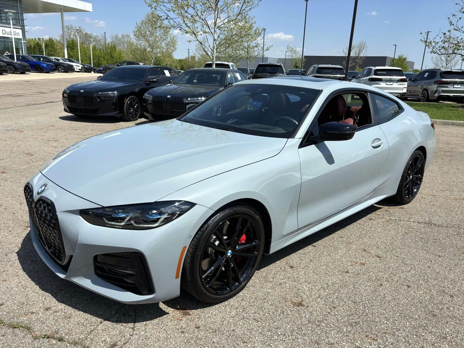 2024 BMW 4 Series