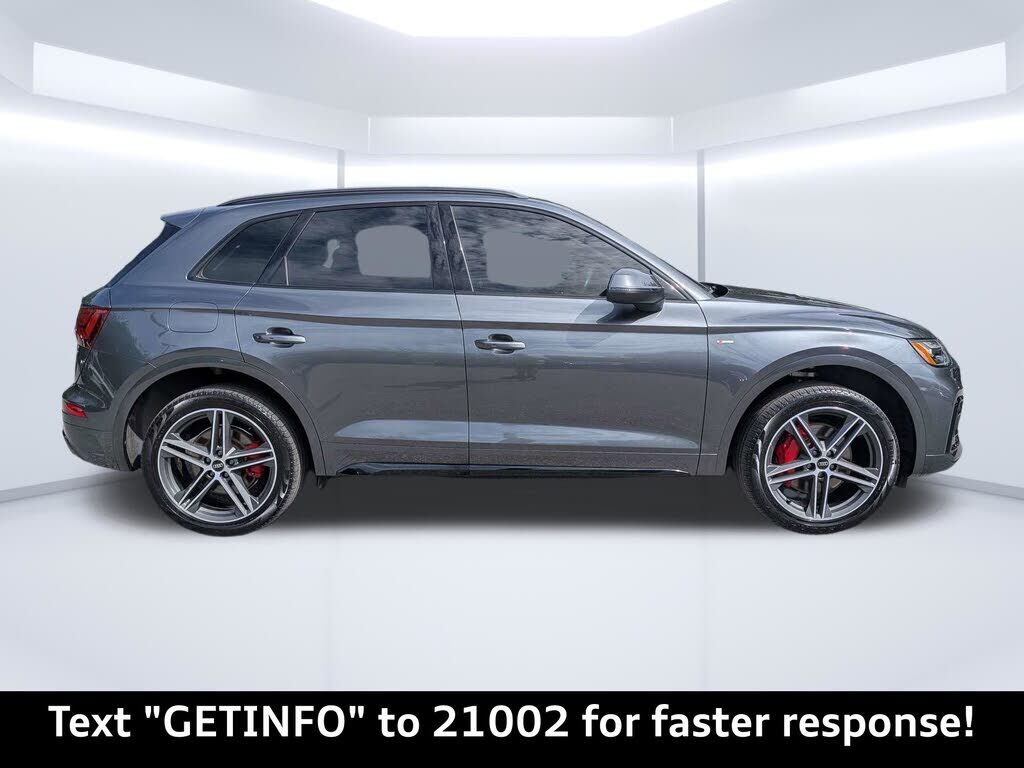 2024 Audi Q5 e