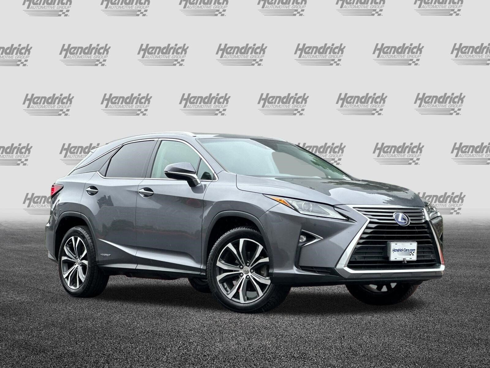 2016 LEXUS RX