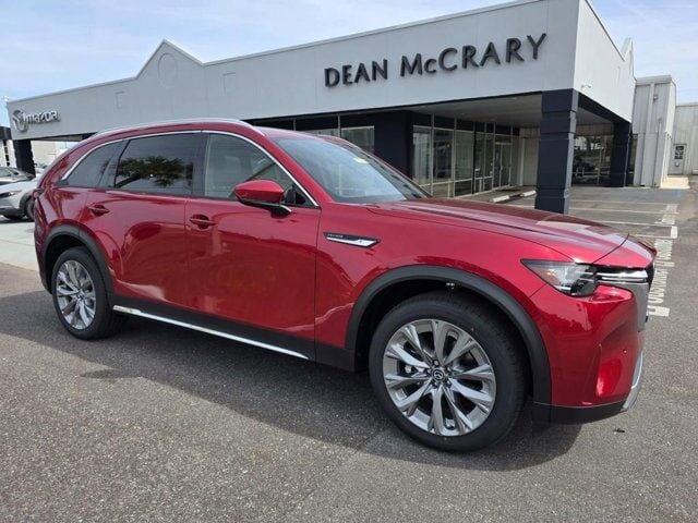 2026 MAZDA CX-90