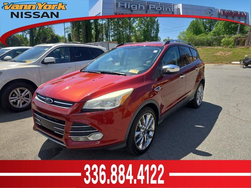 2015 FORD Escape