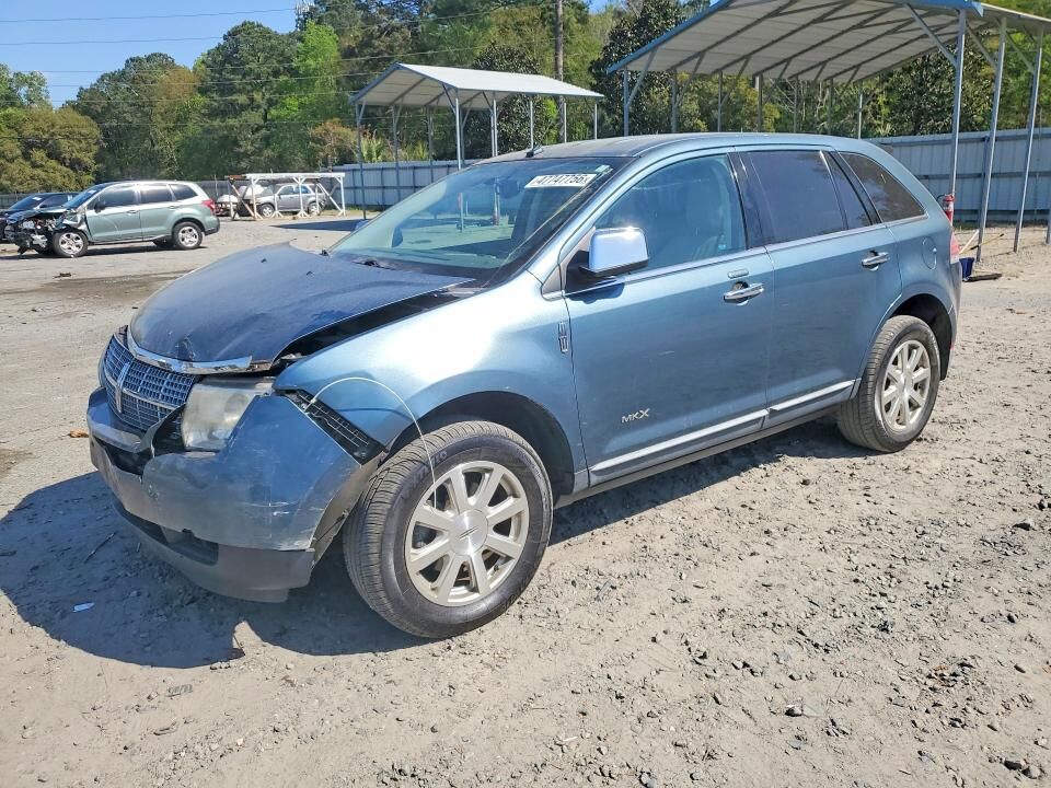 2010 LINCOLN MKX