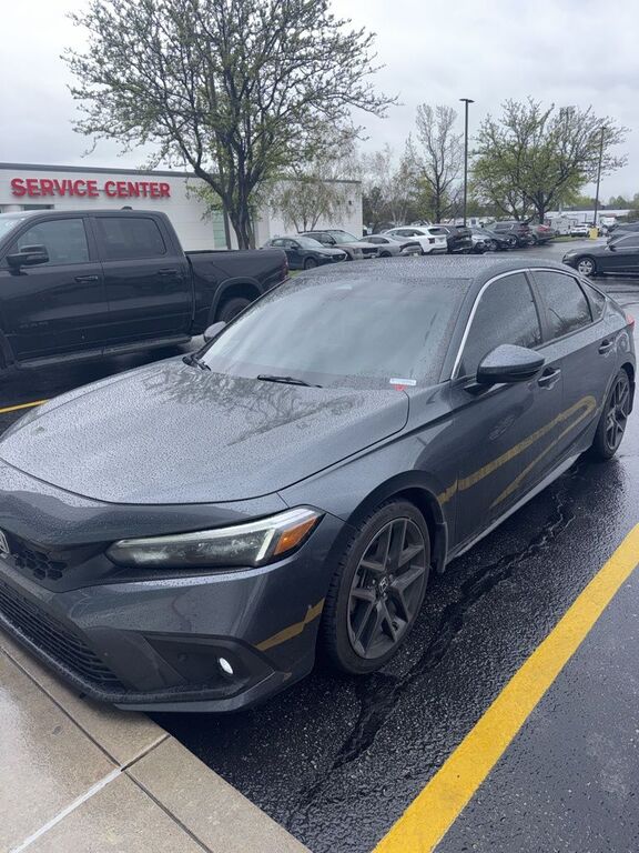 2022 HONDA Civic