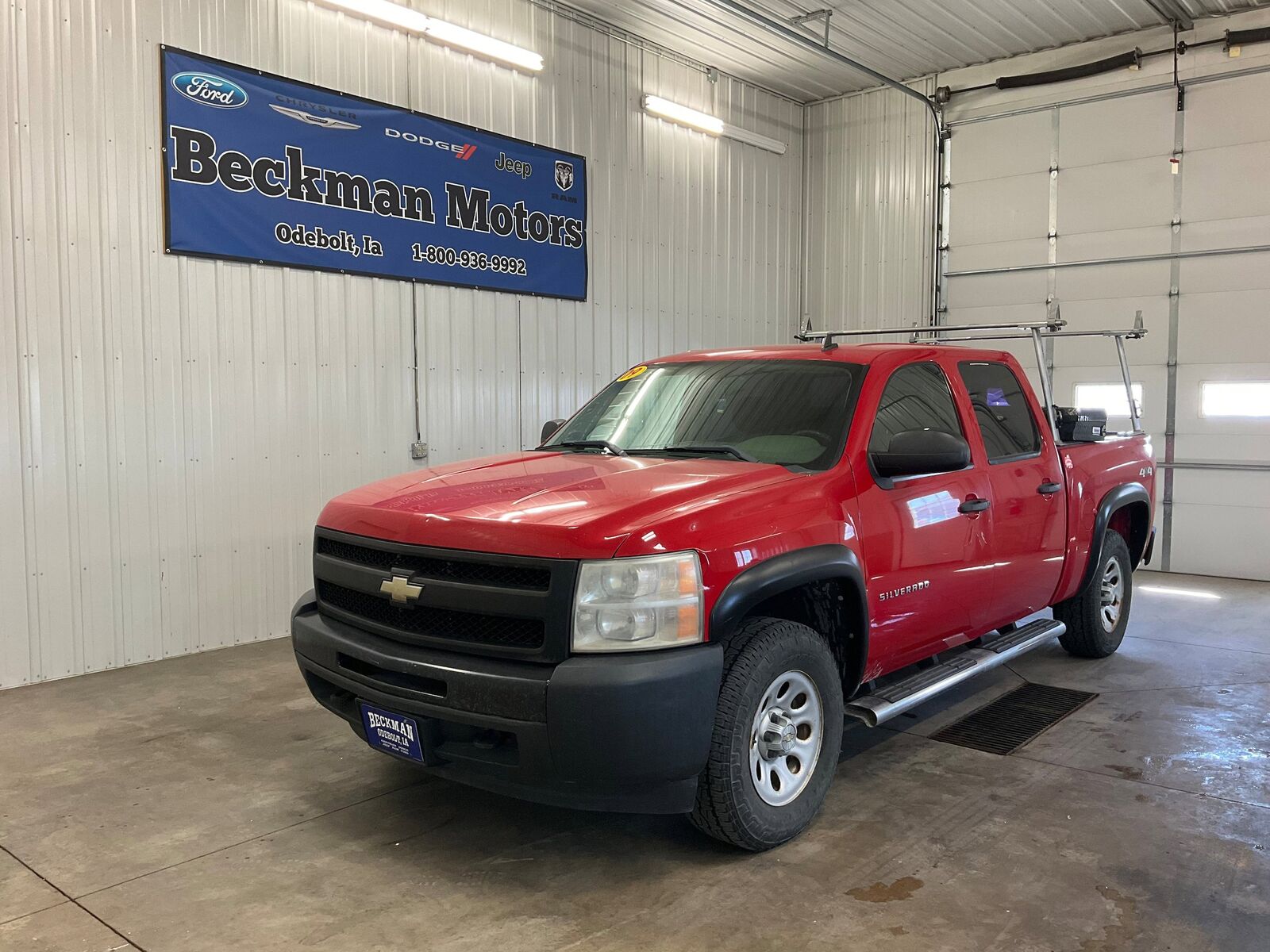 2009 CHEVROLET Silverado