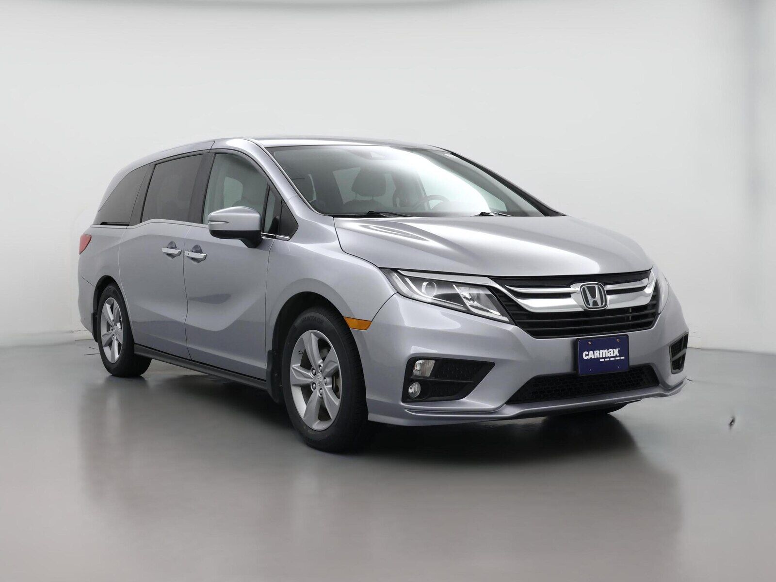 2018 HONDA Odyssey