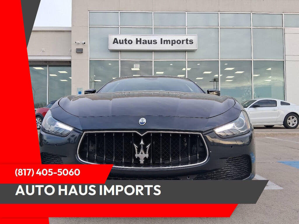 2023 MASERATI Ghibli