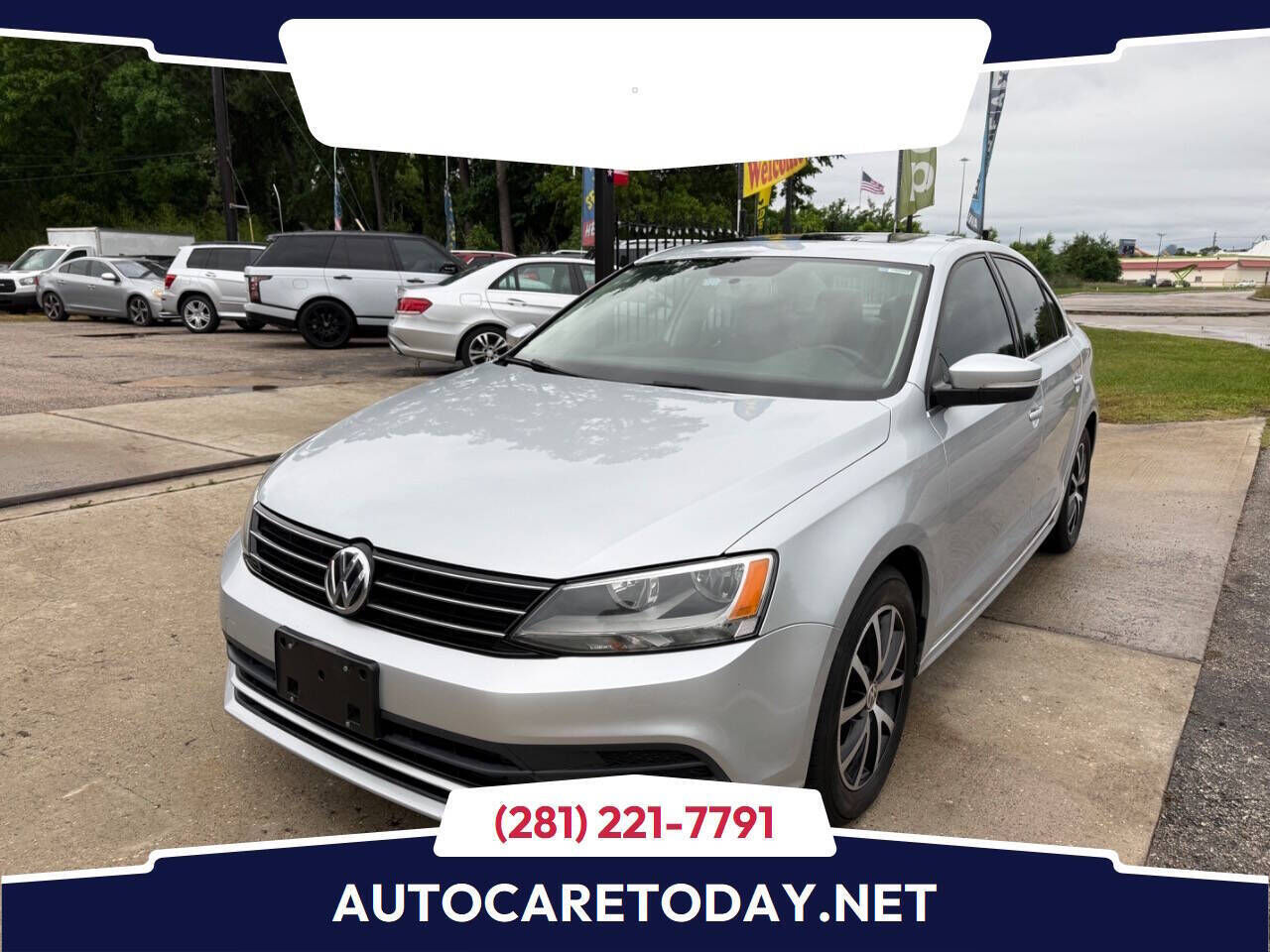 2015 VOLKSWAGEN Jetta
