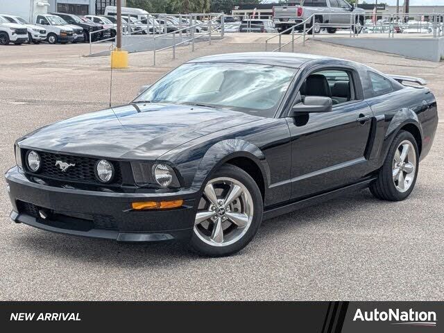 2007 FORD Mustang