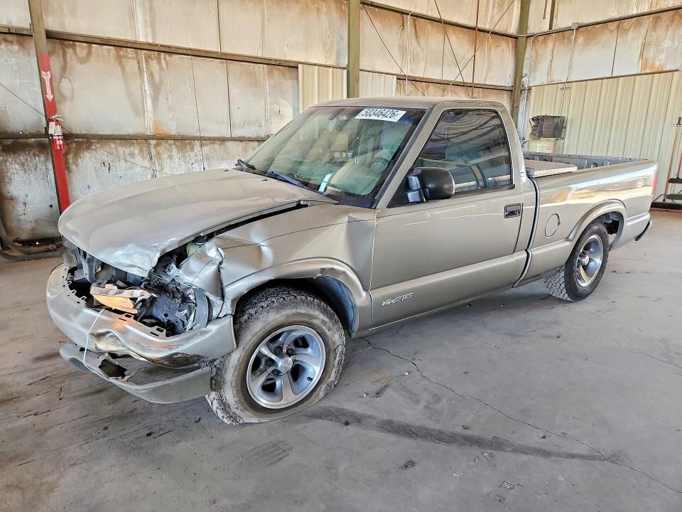2001 CHEVROLET Silverado