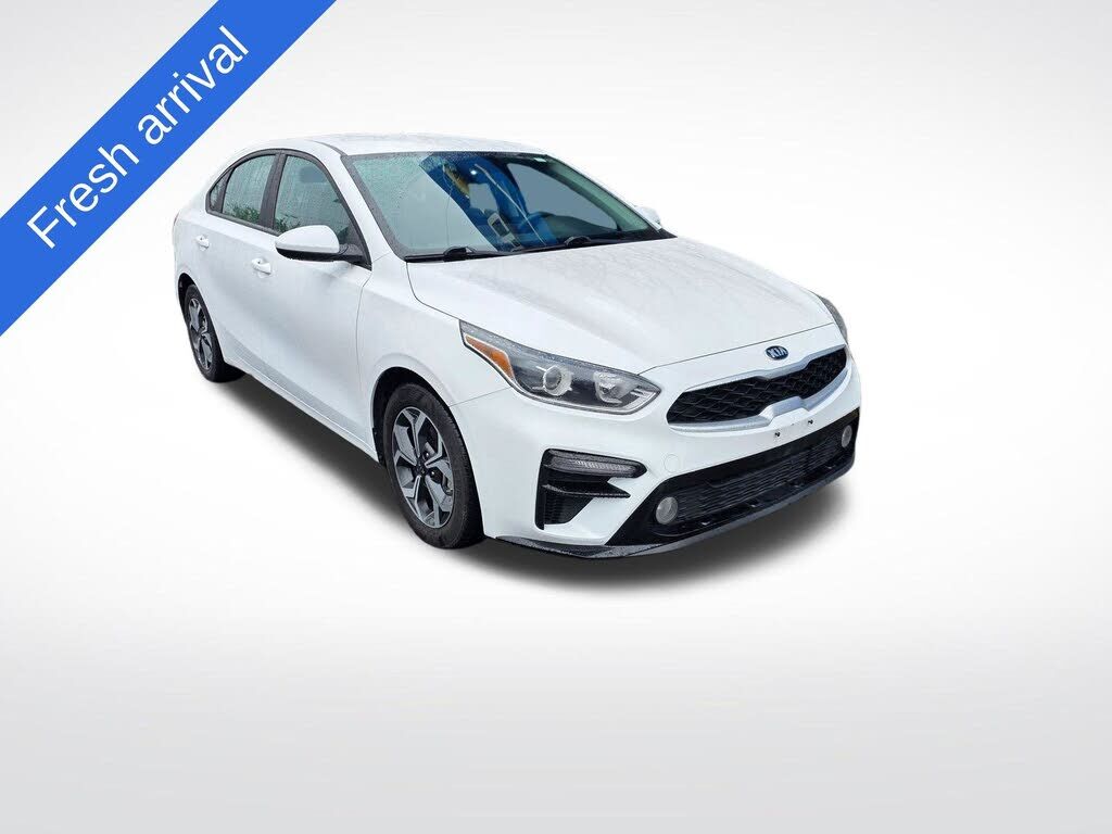2021 KIA Forte