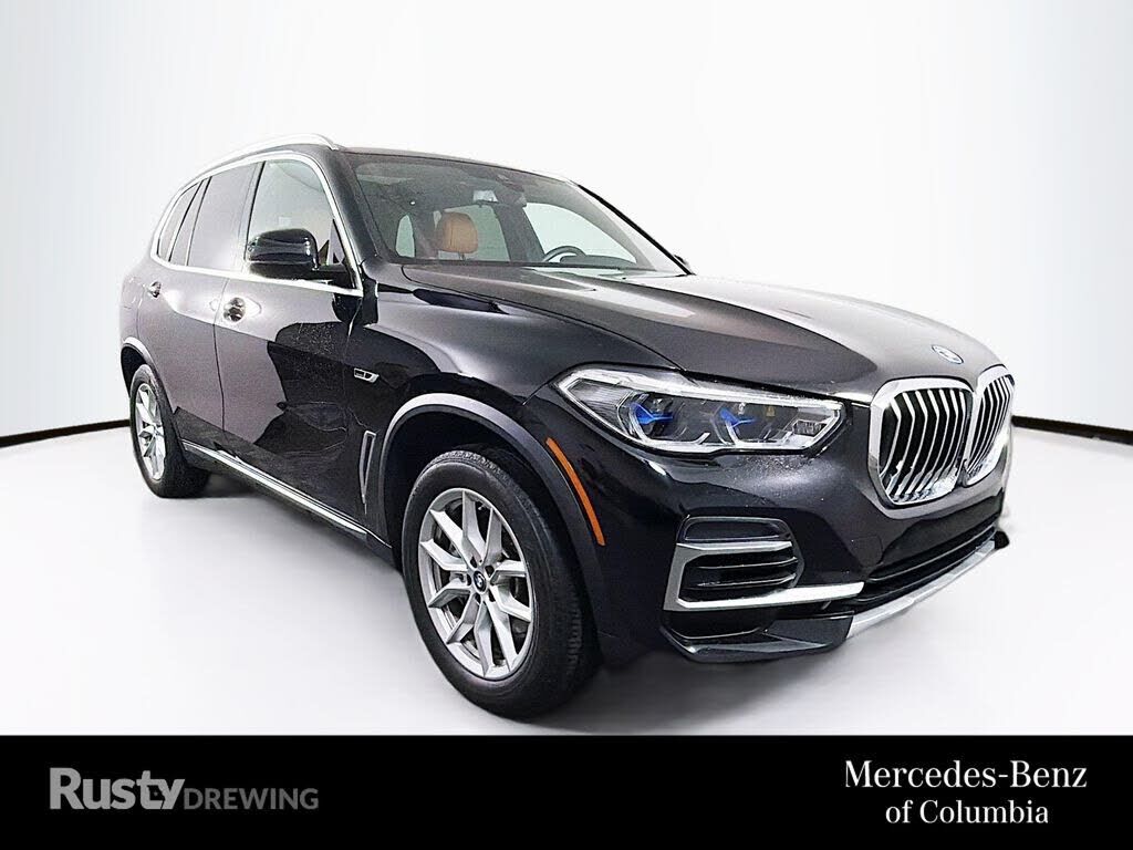 2022 BMW X5
