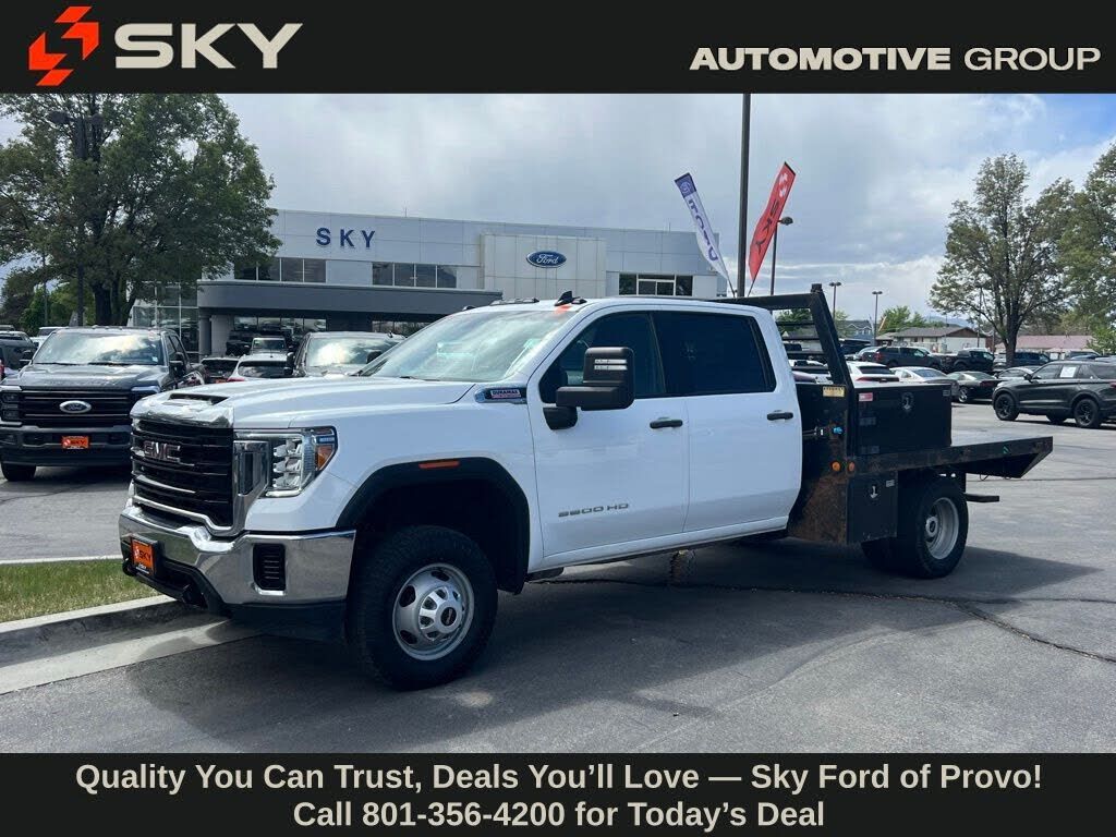 2021 GMC Sierra