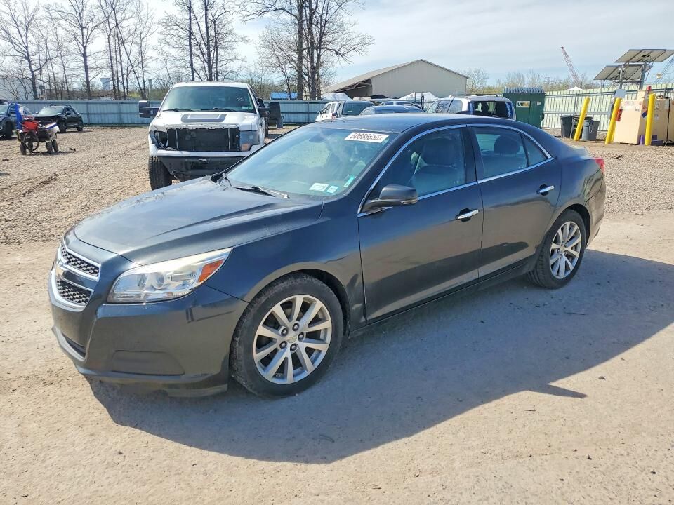2016 CHEVROLET Malibu