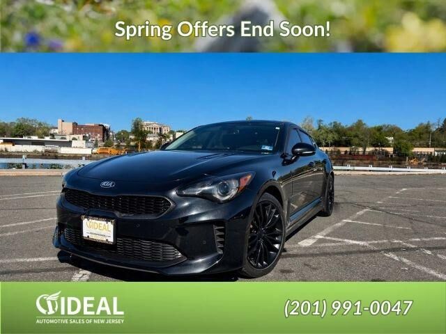 2019 KIA Stinger