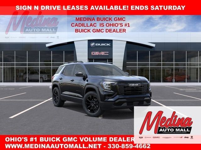 2026 GMC Terrain