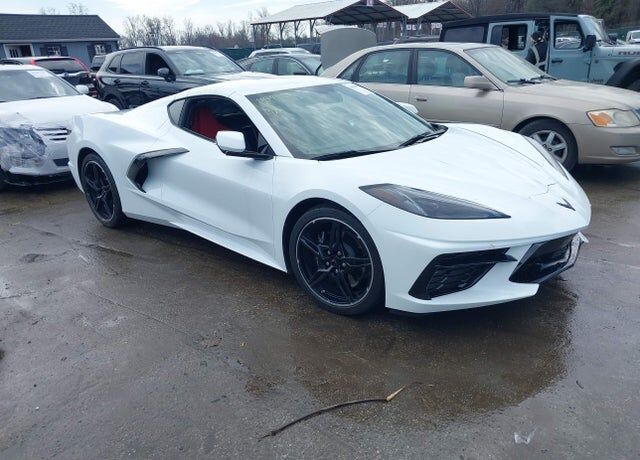 2022 CHEVROLET Corvette
