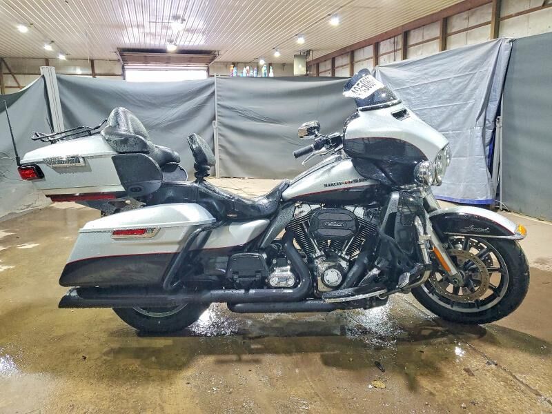 2015 HARLEY DAVIDSON Ultra Limited Low