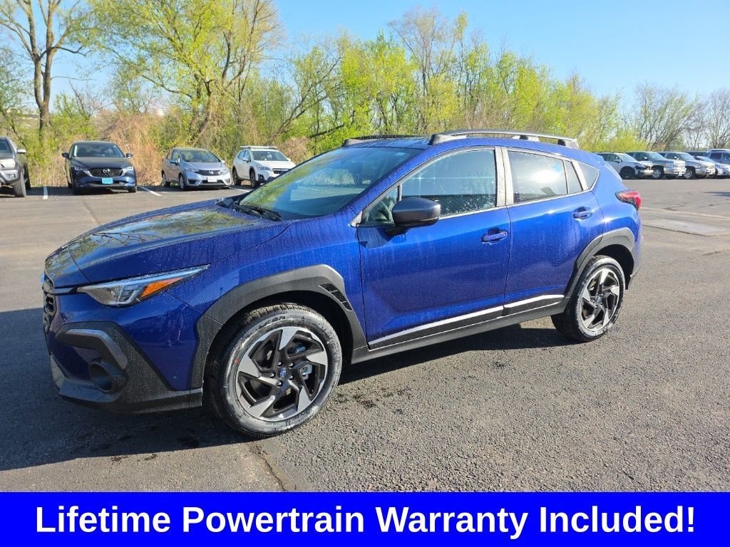 2026 SUBARU Crosstrek