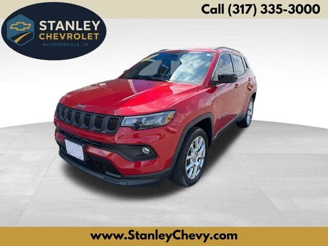 2023 JEEP Compass