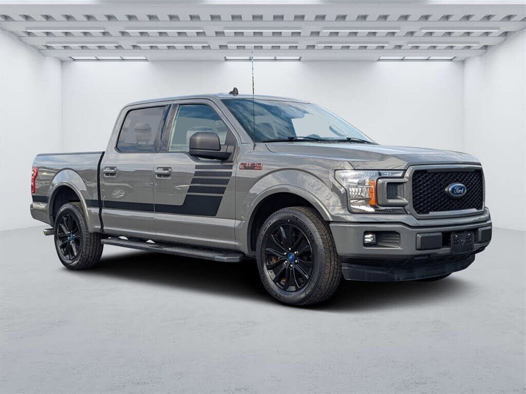 2020 FORD F-150