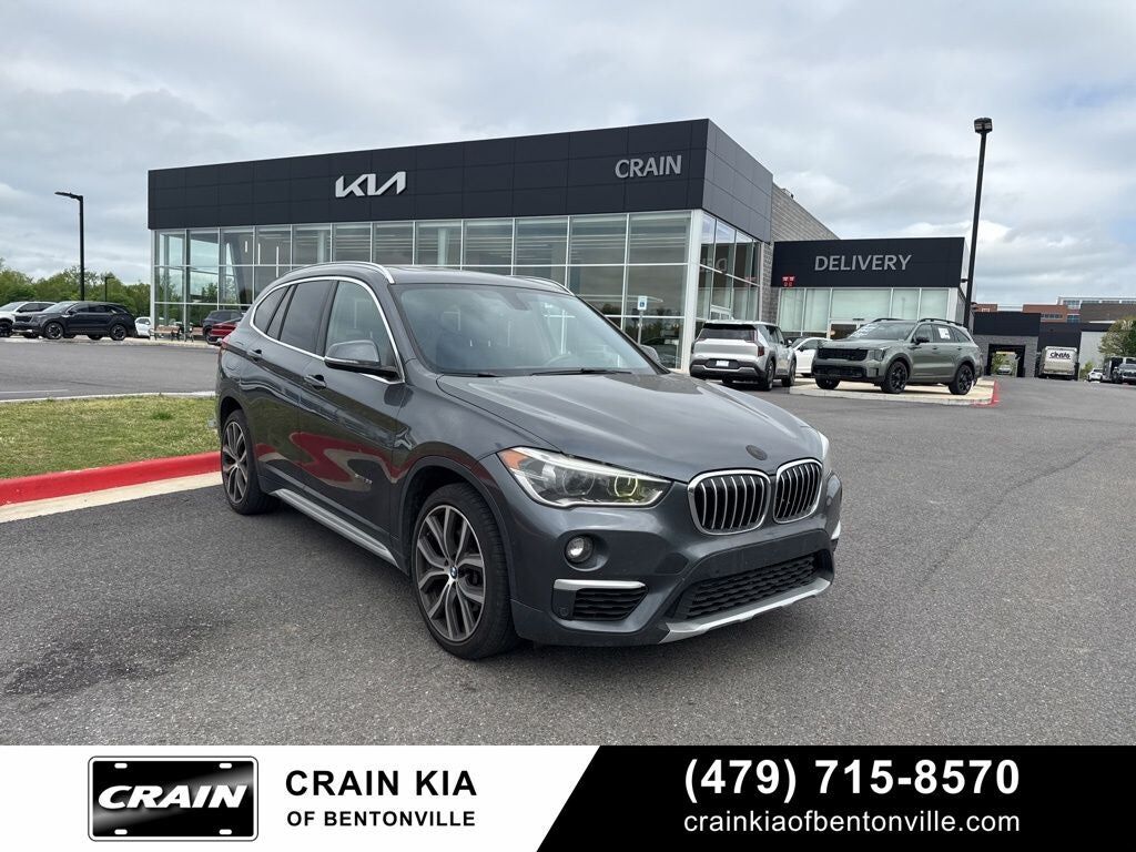 2017 BMW X1