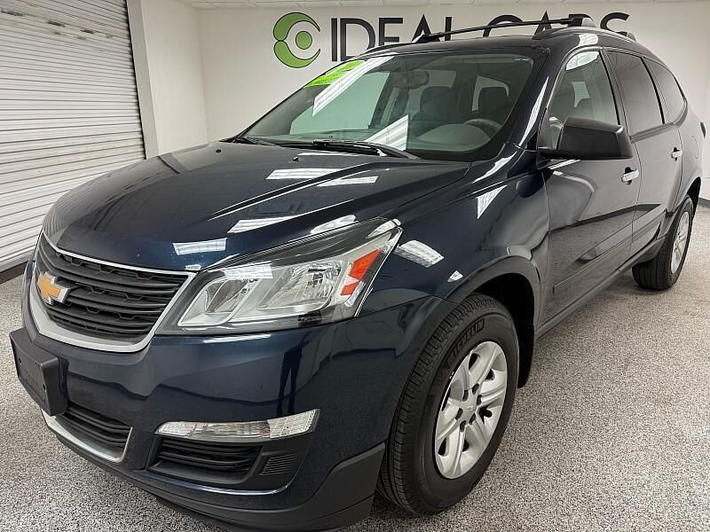 2016 CHEVROLET Traverse