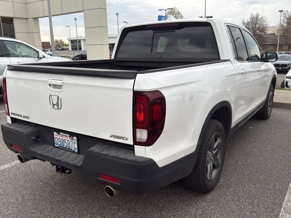 2023 HONDA Ridgeline