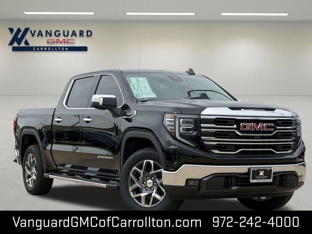 2026 GMC Sierra