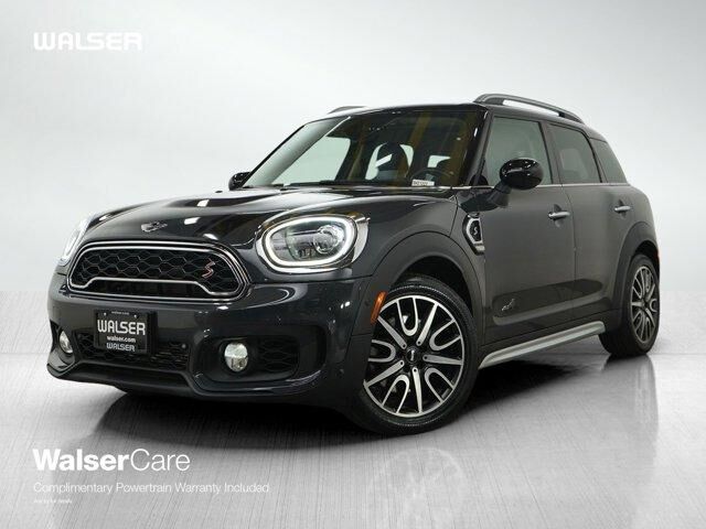 2018 MINI Countryman