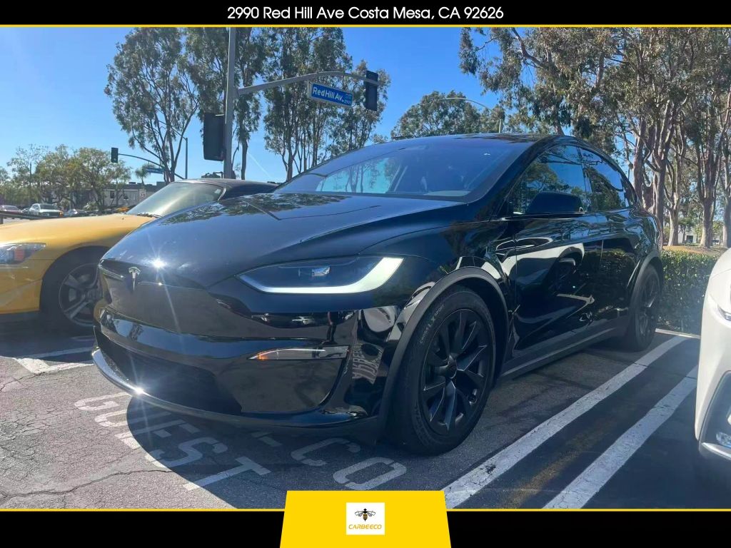 2024 TESLA Model X
