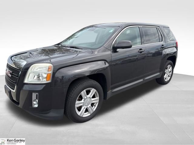 2015 GMC Terrain