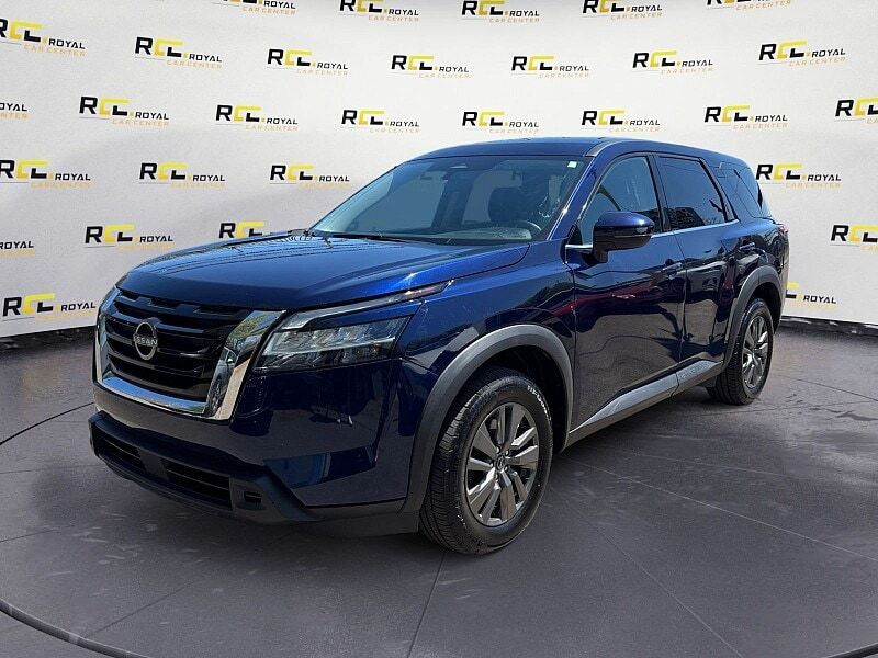 2022 NISSAN Pathfinder